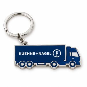 Porte-clés camion